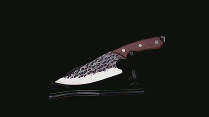 Couteau de Chef Forgé Multifonction